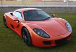 Ginetta F400 2010 года